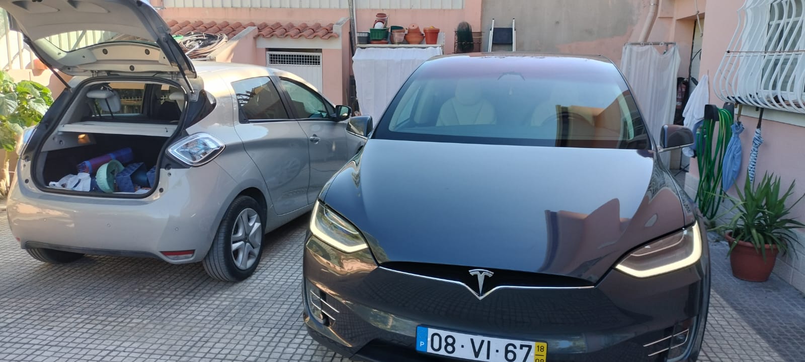 Tesla Modelo X