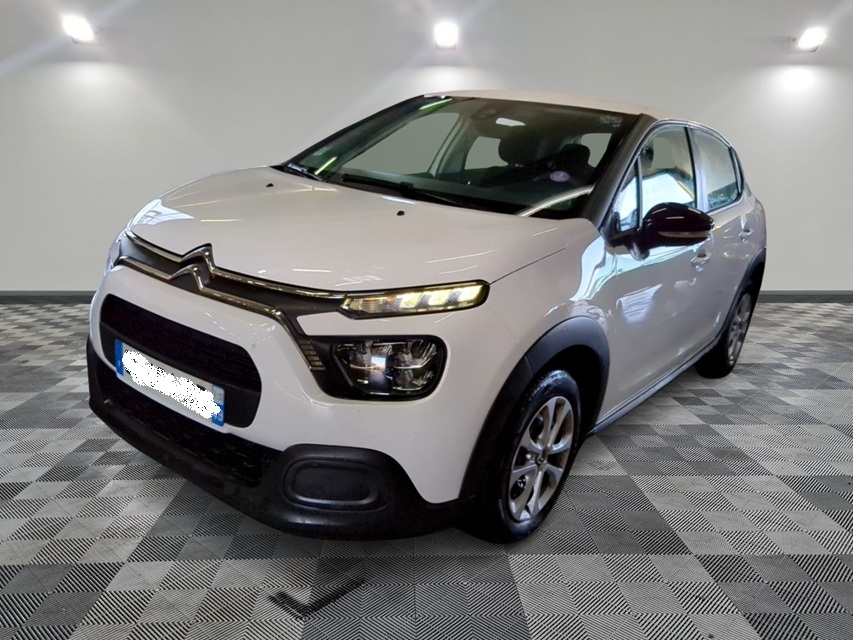 Citroën C3 Puretech Feel