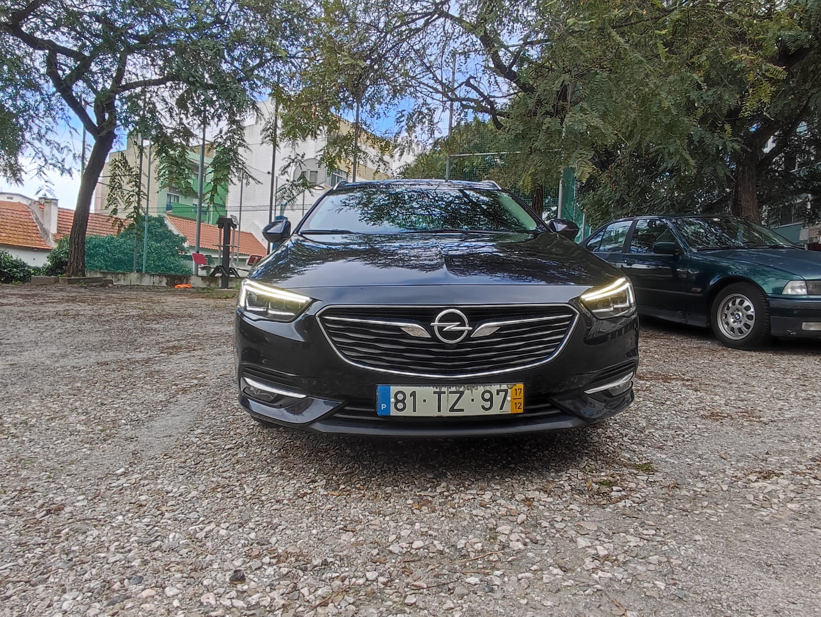Opel Insígnia 